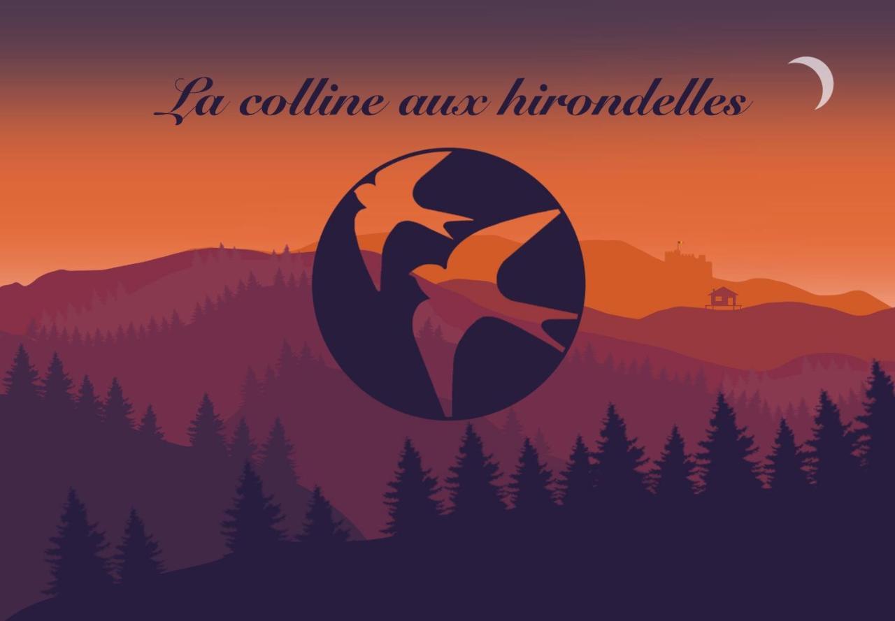 Villa La Colline Aux Hirondelles *