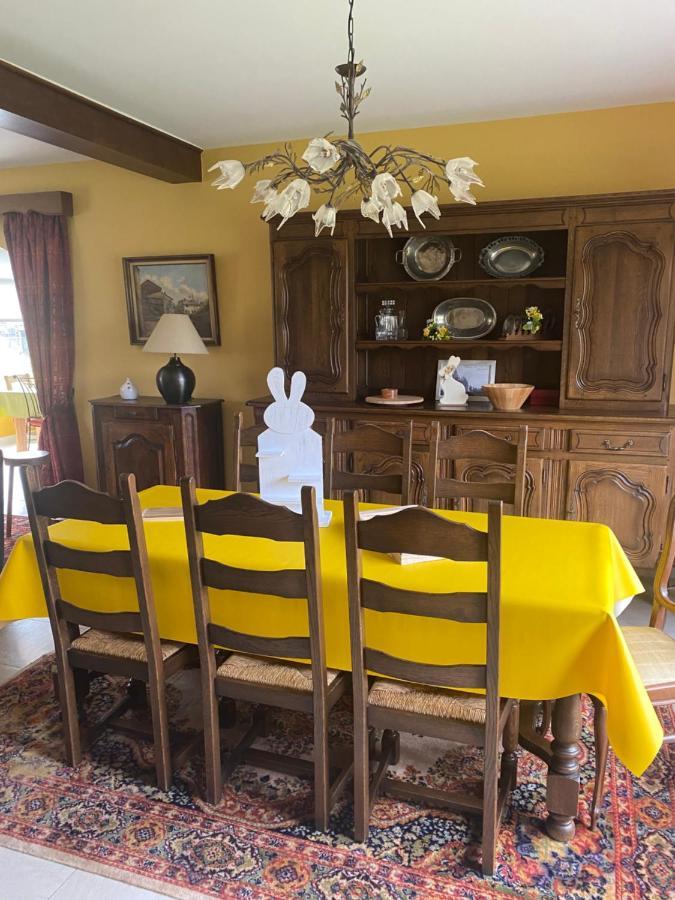 Villa La Colline Aux Hirondelles